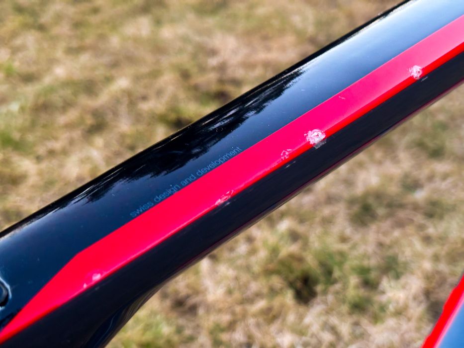 BMC Teammachine SLR01 51 Ultegra Di2