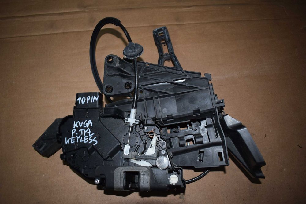 Centralny zamek Ford Kuga mk1 wersja bezkluczykowa KEYLESS
