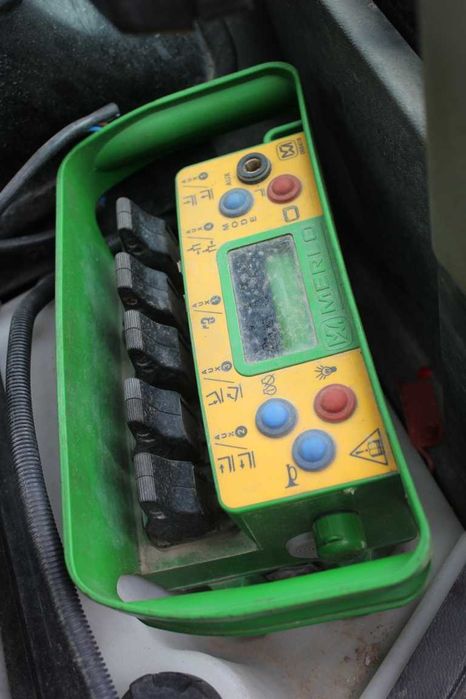 merlo/roto/45.21/obrotowa/teleskopowa/ładowarka/21m/manitou/mrt/dieci