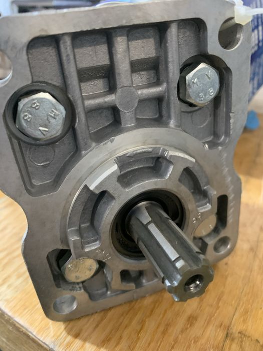 Насос нш10у-ЗЛ новий не вживаний