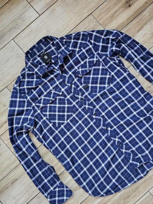 koszula G-STAR slim fit meska r. 2XL XXL  - okazja jak NOWA