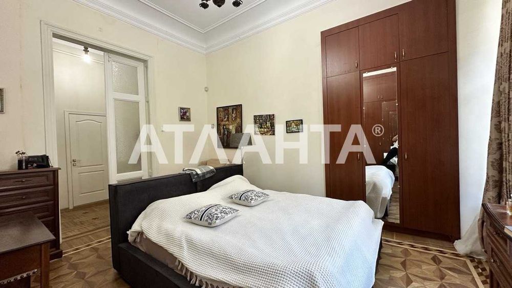 Уникальная 3-комнатная квартира Центр Ремонт ул. Греческая (95кв.м)