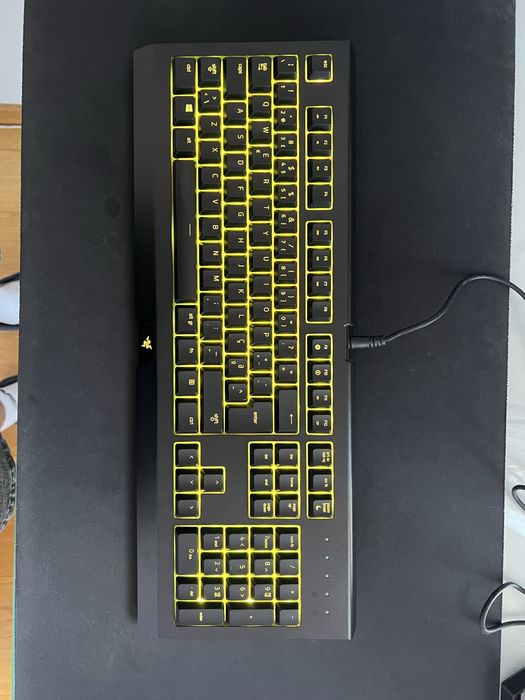 Razer Cynosa Chroma - Multicolor Gaming Keyboard