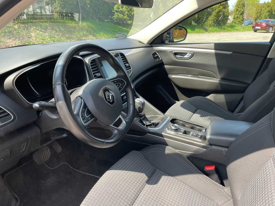 Renault Talisman kombi automat bez BIK KRD wykup wynajem długoterminowy