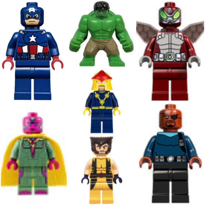 Lego ninjago original