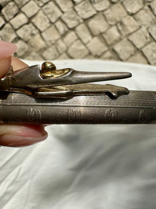 Montegrappa Ayrton Senna caneta de aparo