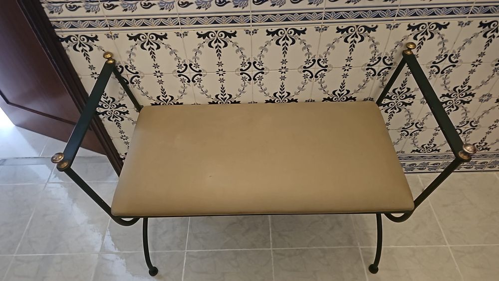 Vendo banco estilo vintage