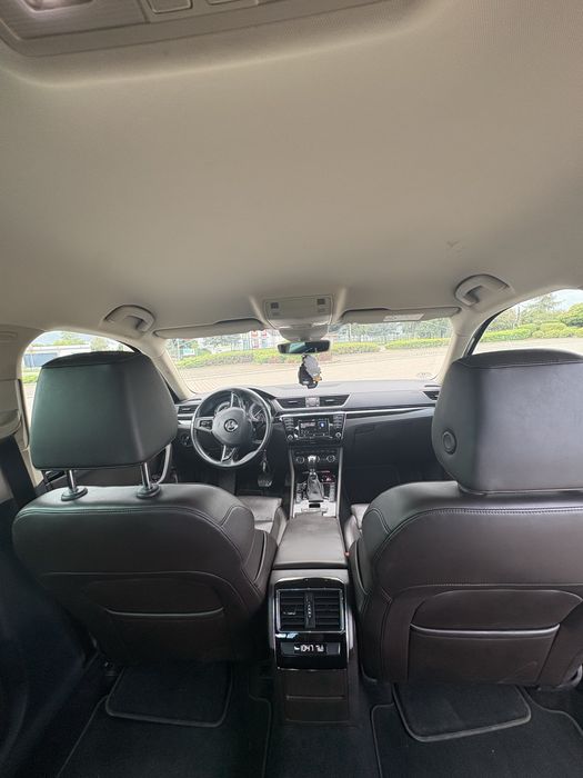 Skoda SuperB 4x4 Laurin & Klement