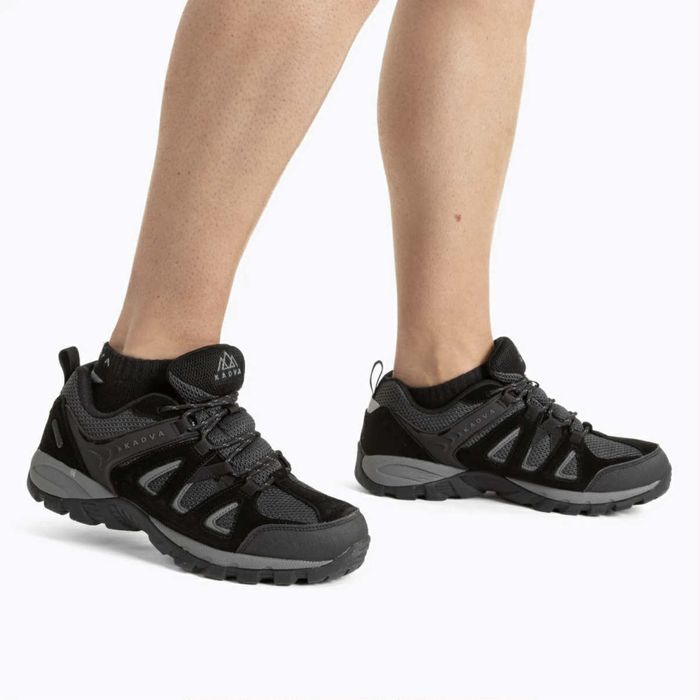 Buty trekkingowe męskie KADVA Traver Low