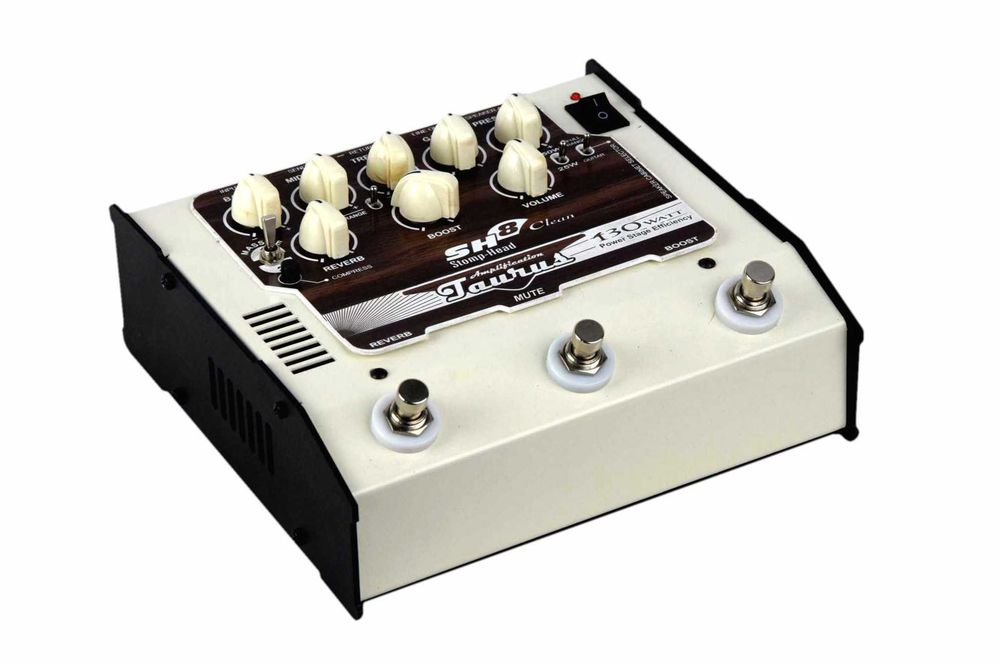 Wzmacniacz gitarowy Taurus SH8.Clean. Okazja!