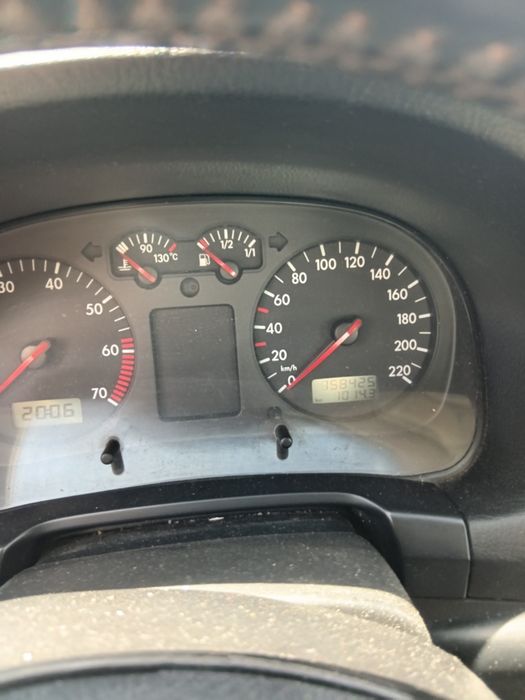 Golf 2001 gasolina
