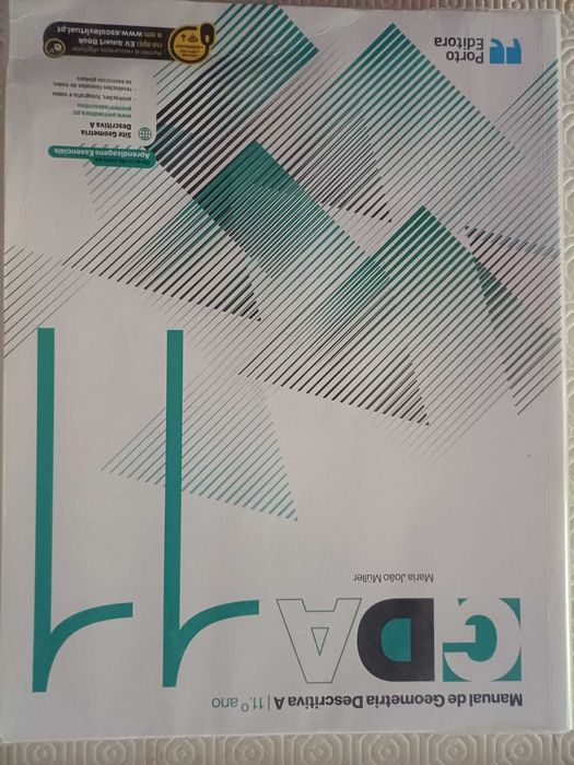 Geometria Descritiva A 11º ano
