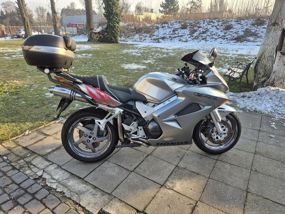 HONDA Vfr800 vtec ABS