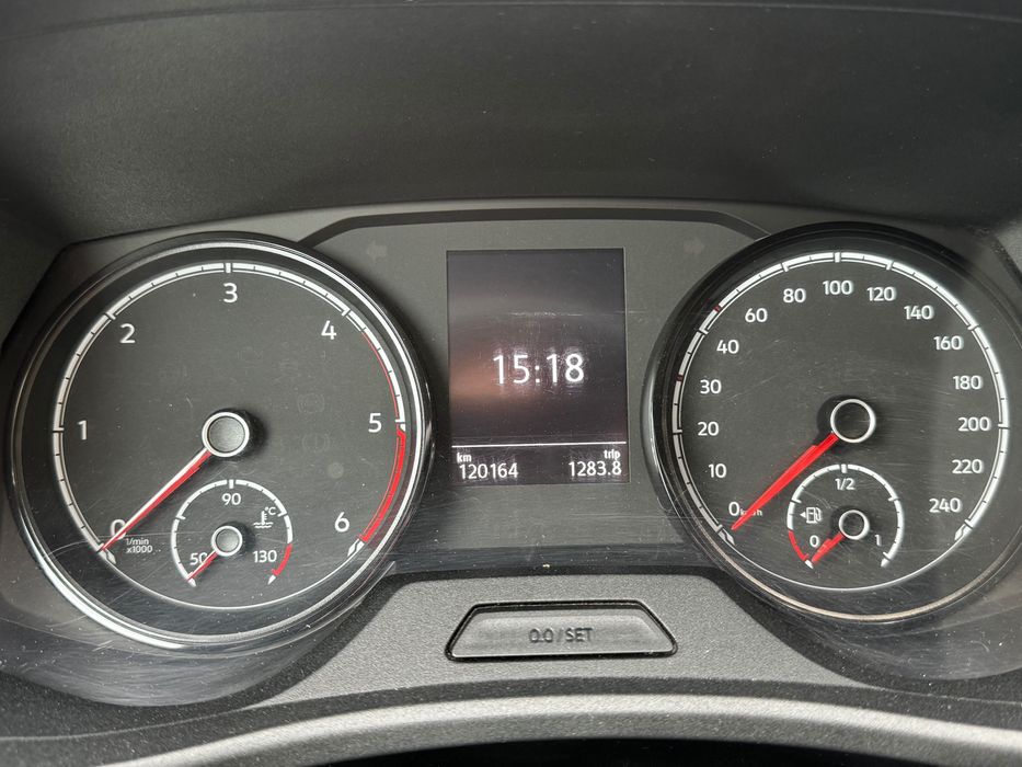 Volkswagen Transporter T6.1 2020 rok