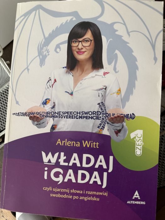 Władaj i gadaj - Arlena Witt