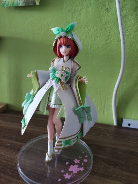 Gotoubun no Hanayome Yotsuba Nakano . Wedding Kimono Ver. Figurka