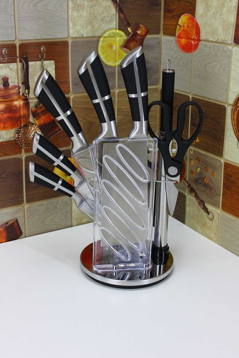 Zestaw Noży Kuchennych Elitehoff E-6262