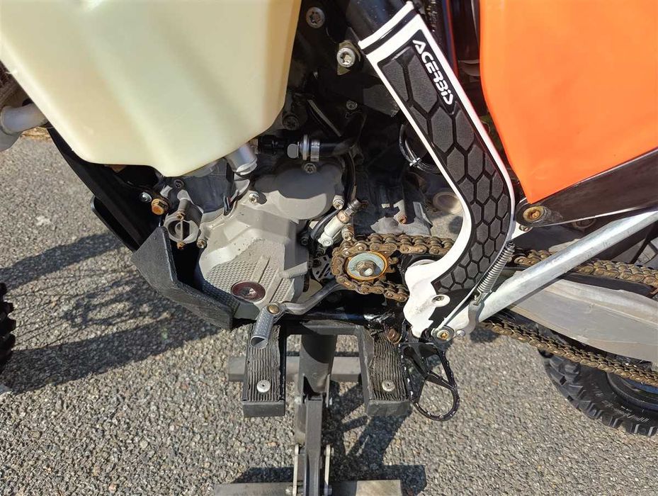 KTM EXC-F 350, 2016 r. DOKUMENTY, transport, raty na oświadczenie!