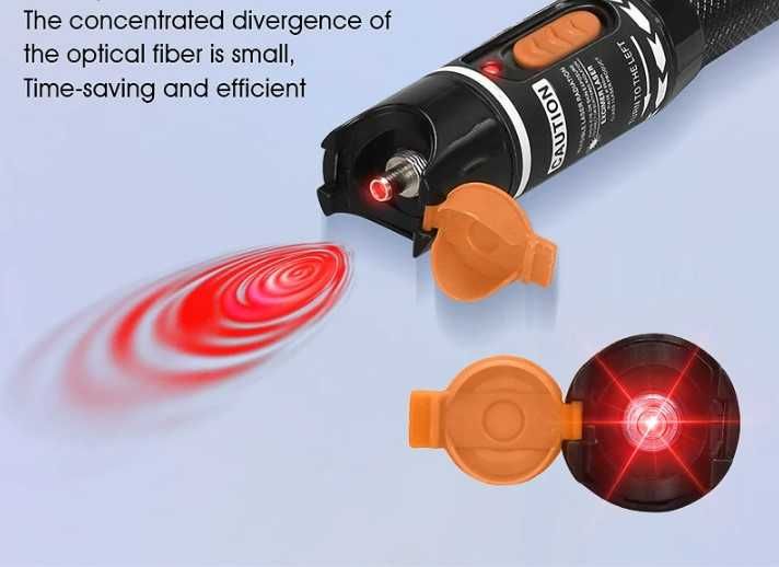 Laser para Fibra Óptica - NOVO