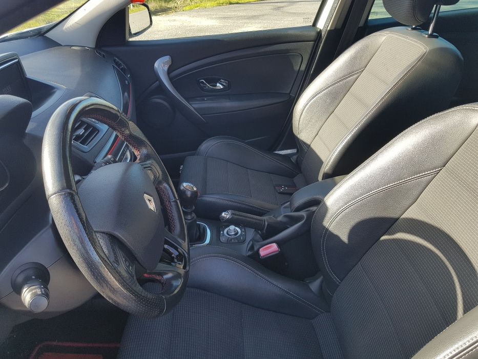 Renault Megane III GT line 1.5 DCI