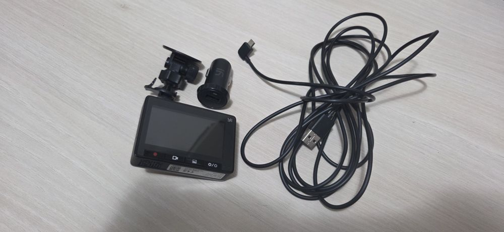 Xiaoyi Yi Dash Camera 2.5K/2,7"/165 Wi-Fi
