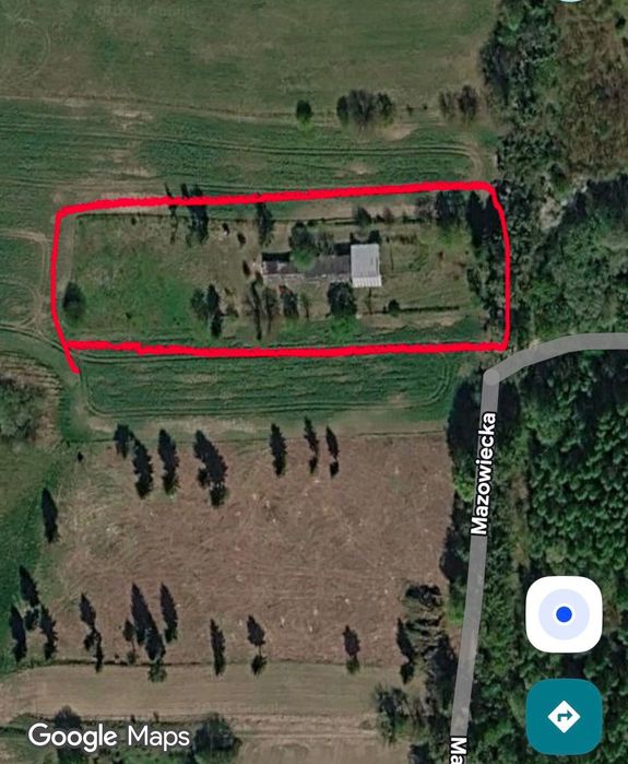 Działka budowlana