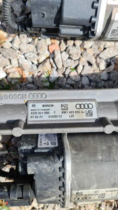 Рульова рейка Ауді AUDI A4 А5 B9 В наявності різні номери