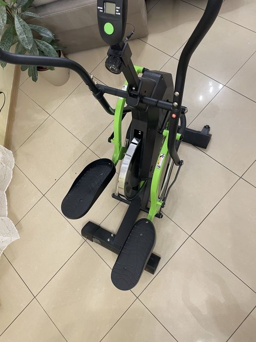 Orbitrek scalator