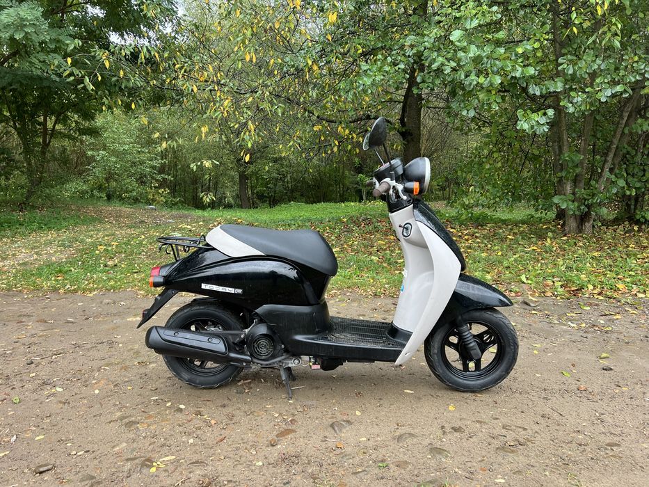 Yamaha Vino Sa 37J З Японії Інжектор