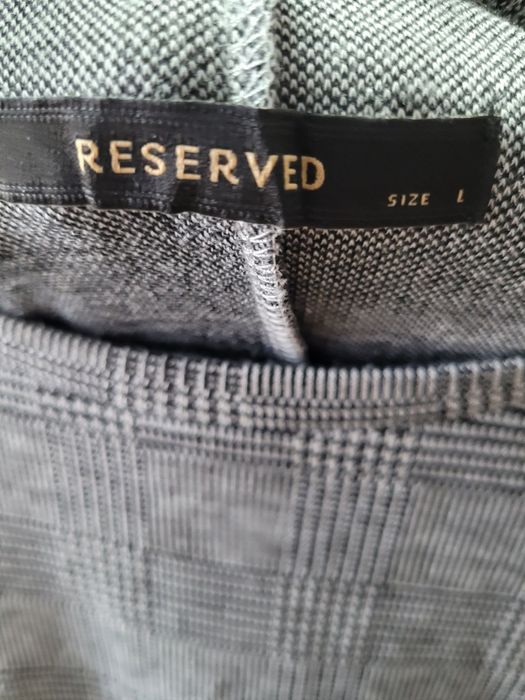 Sukienka oversize Reserved rozmiar L