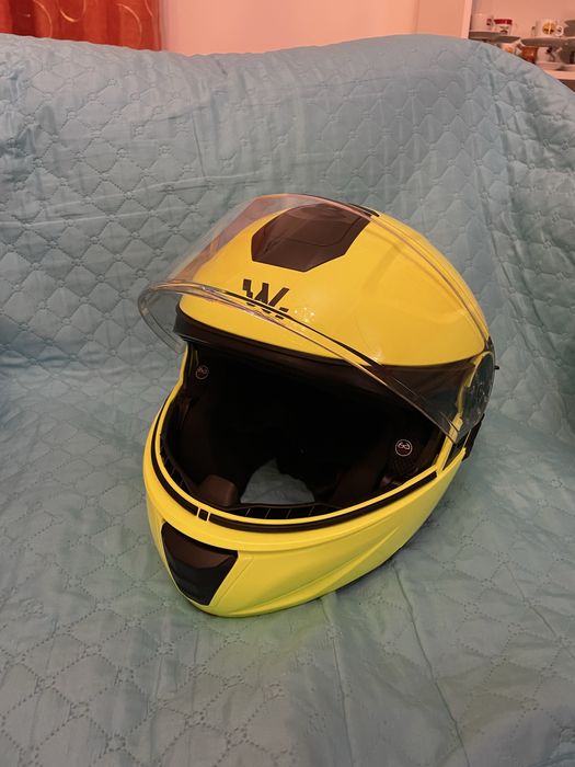 Vendo capacete novo tamanho L
