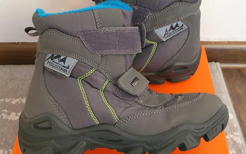 Śniegowce Primigi dla chłopca roz. 33