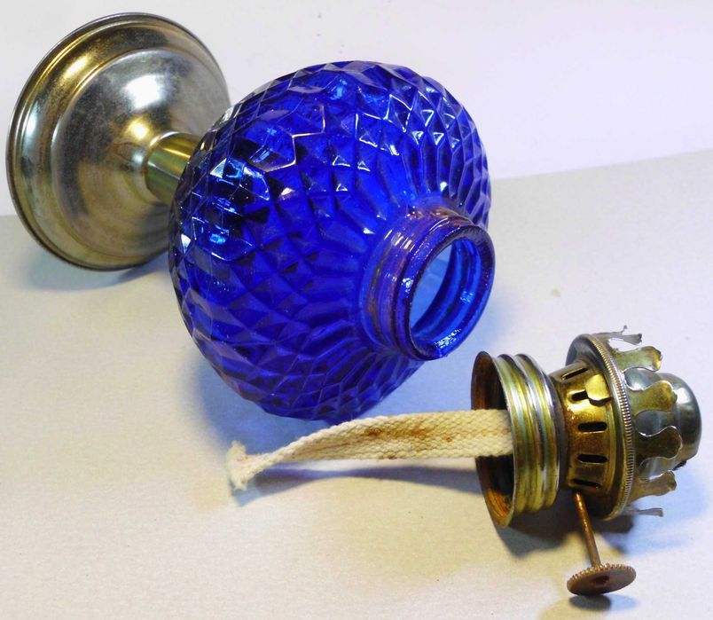 lampa naftowa stołowa nie używana