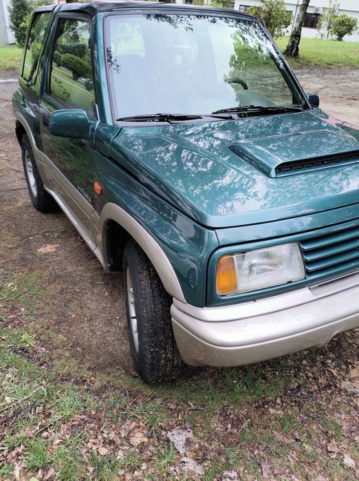 Suzuki Vitara 1.9 jlx