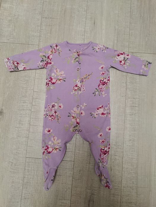 Чоловічки на дівчинку від Next на 6-9міс 68-74см