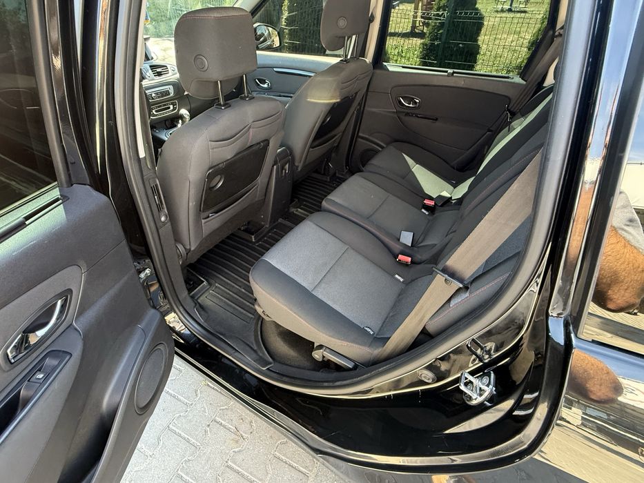 Renault Grand Scenic 2013 VIN VF1JZ14P649941123 фото оголошення 9 з 19