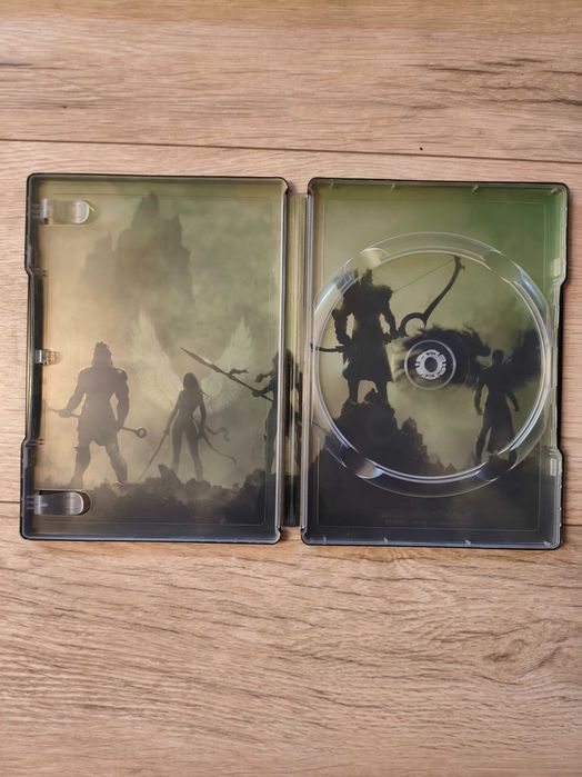 Gra Sacred 3 Steelbook Pc Box