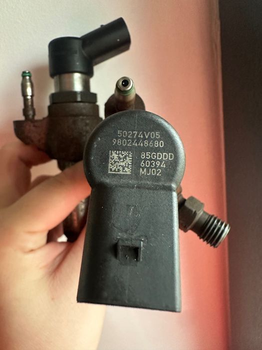 Wtryskiwacz 1.6 HDI Ford Volvo Citroen Peugeot