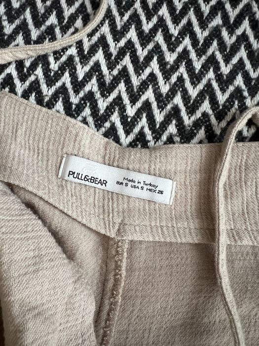 Мусліновий комбінезон  Pull&Bear (розмірS)