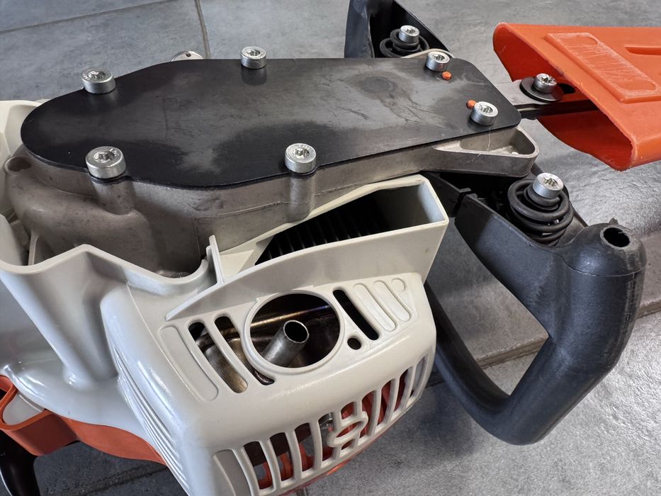 Мотоножиці STIHL HS 45