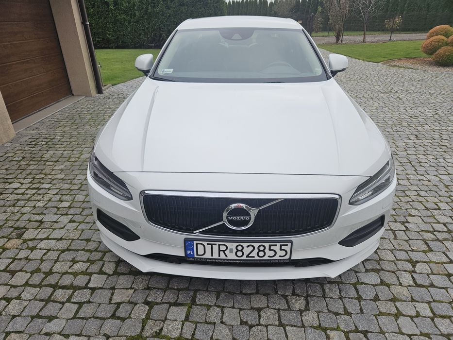 Volvo s90 190KM 2018r