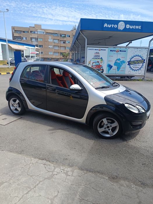 Smart Four Four gasolina