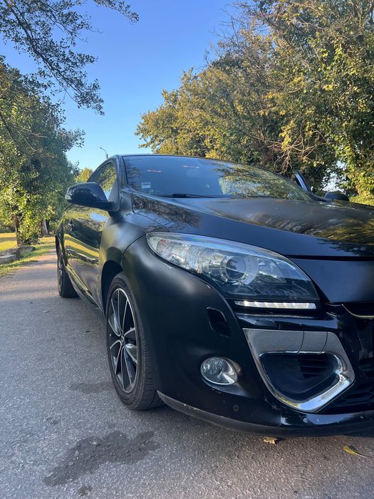 Renault Megane Bose edition