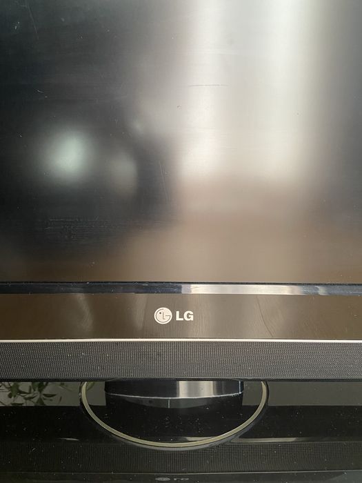 Televisao LG a funcionar