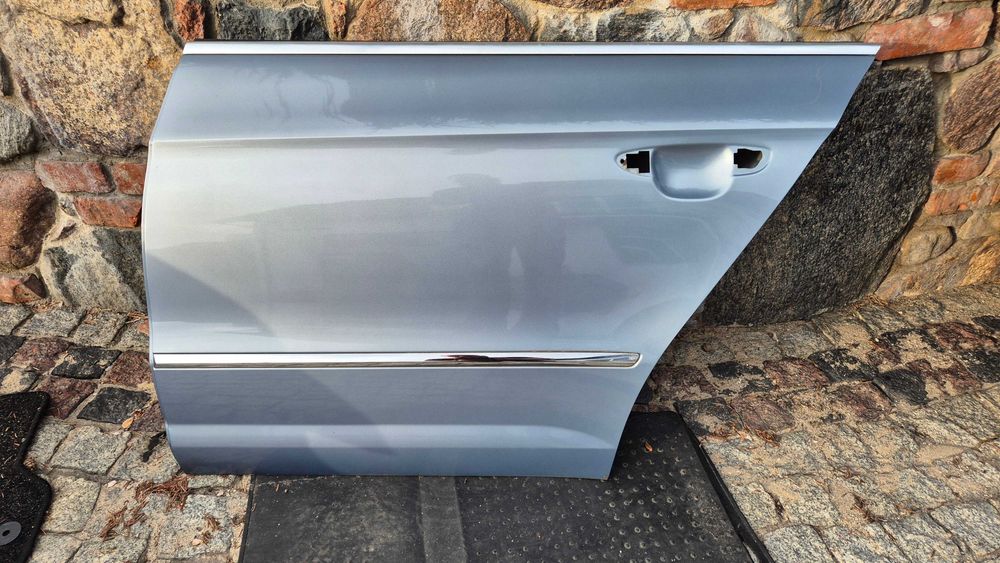 vw passat b6 cc drzwi tylne lewe lewy tył