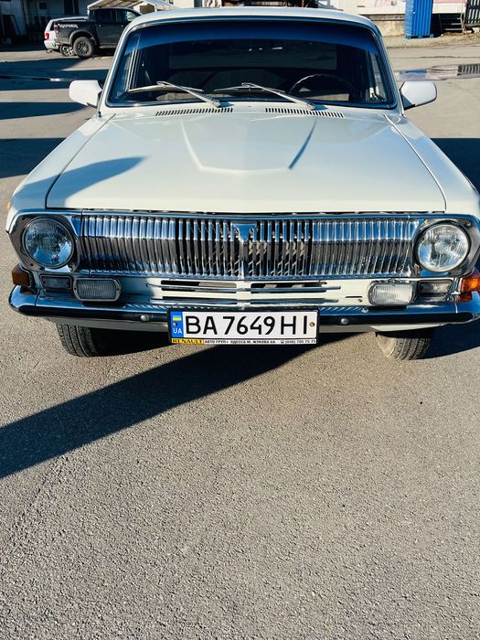 Gaz  Wołga, GAZ 24 1984r.