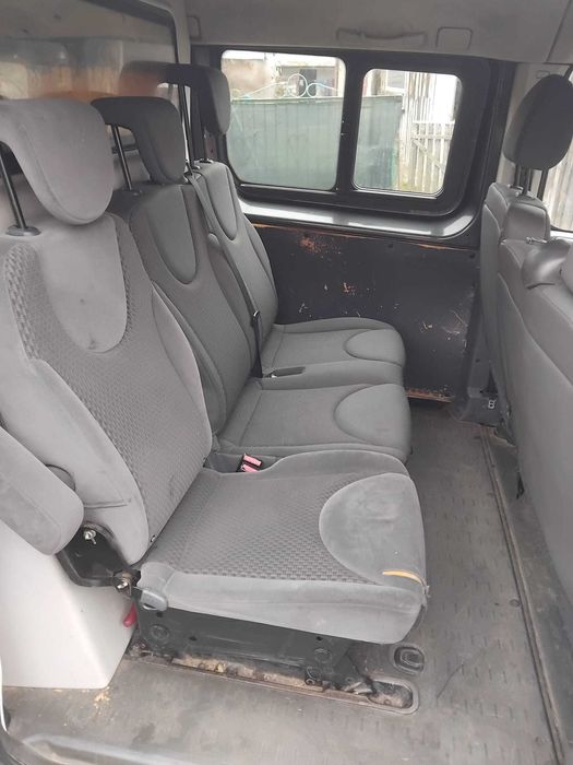 Citroen Jumpy 2,0 HDI 2008r