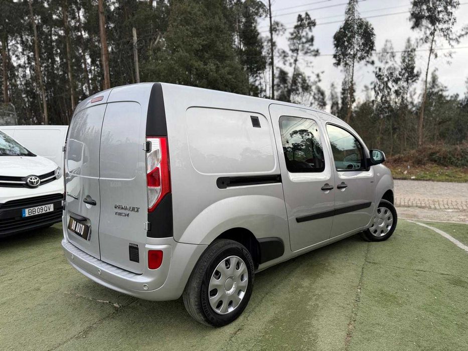 Renault Kangoo Maxi 5 lugares