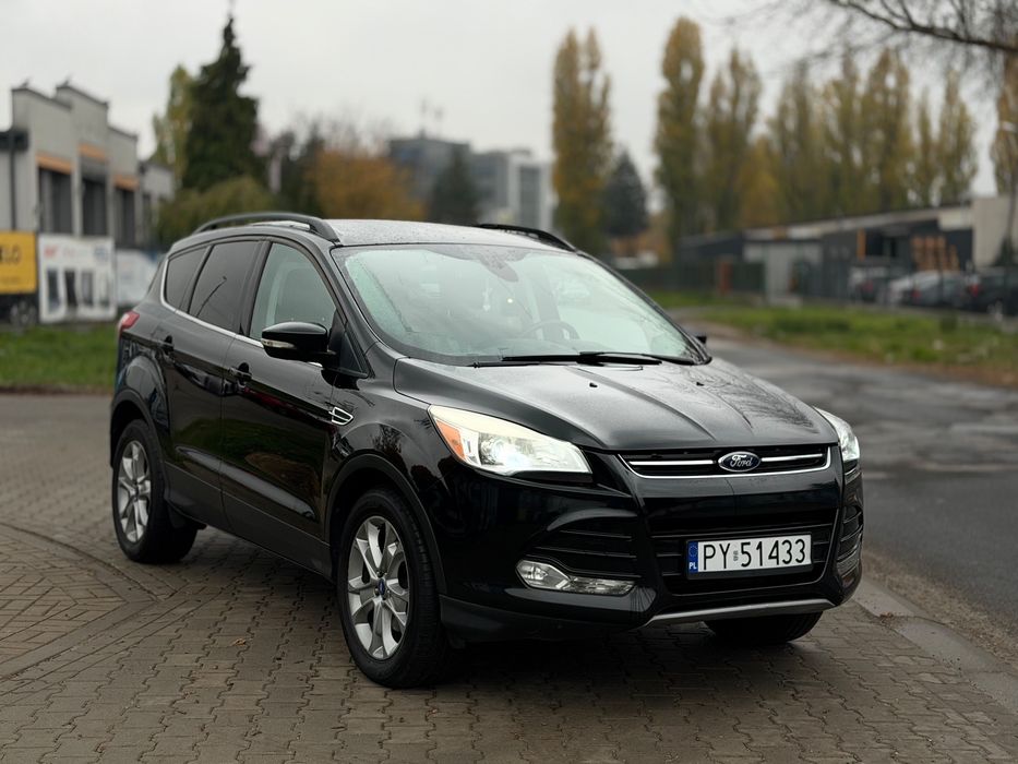 Ford Escape