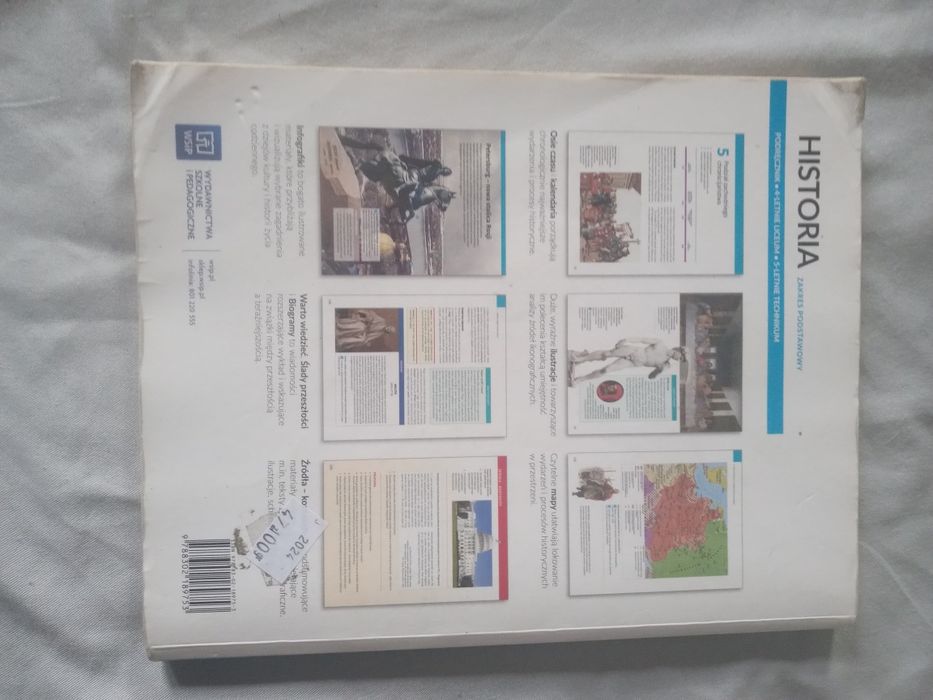 Historia 2 WSiP zakres podstawowy